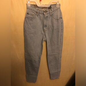 EXP Light Blue Streetwear Jeans Size 8